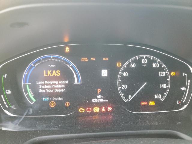 2019 HONDA ACCORD HYB #3287385011