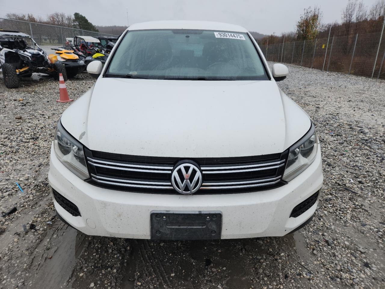 VOLKSWAGEN TIGUAN S
