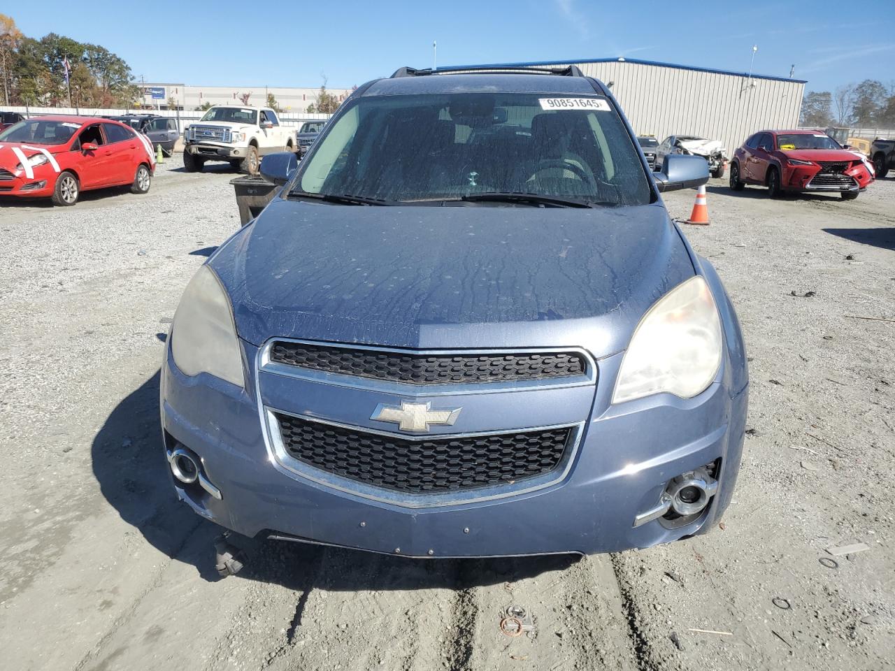 CHEVROLET EQUINOX LT