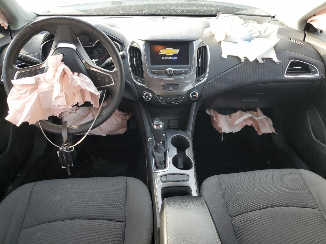 CHEVROLET CRUZE LS