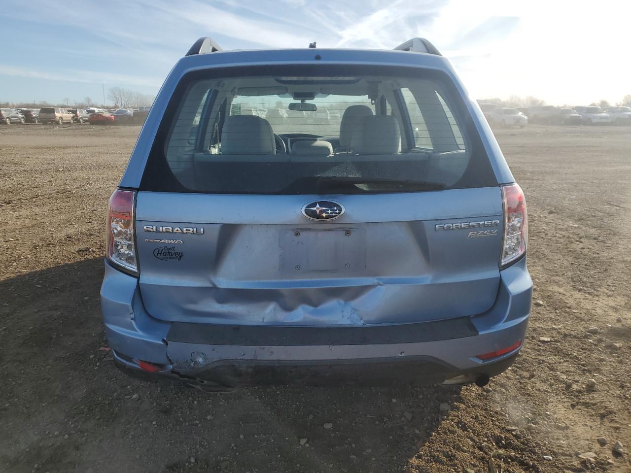 SUBARU FORESTER 2.5X