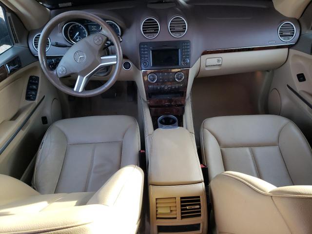 2011 MERCEDES-BENZ GL 450 4MA #3284636355