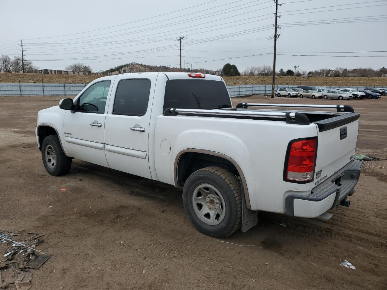 GMC SIERRA K1500 DENALI