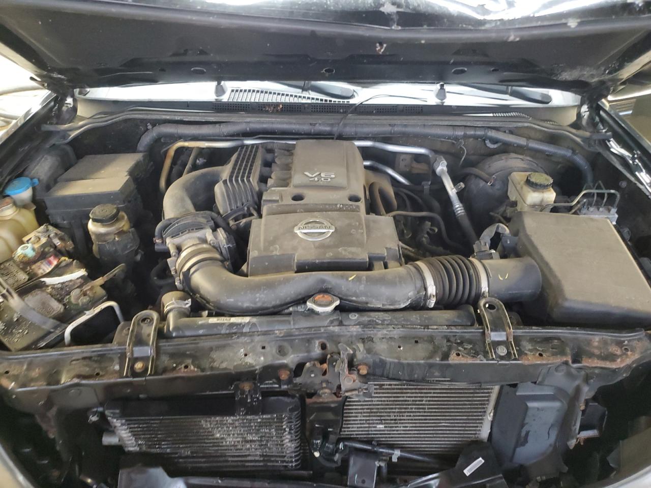 Lot #3315846184 2016 NISSAN FRONTIER S