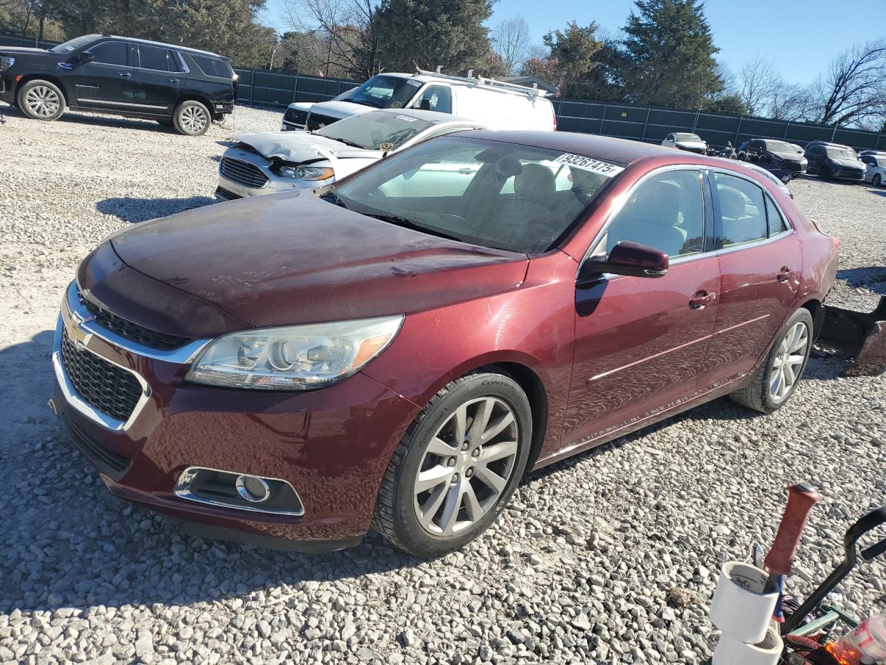 CHEVROLET MALIBU 2LT