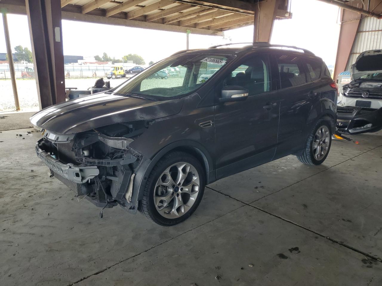 FORD ESCAPE TITANIUM