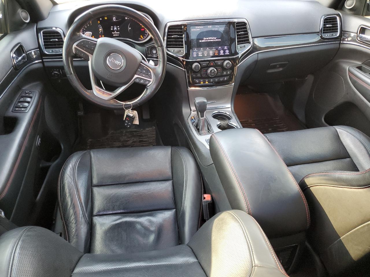 JEEP GRAND CHEROKEE TRAILHAWK