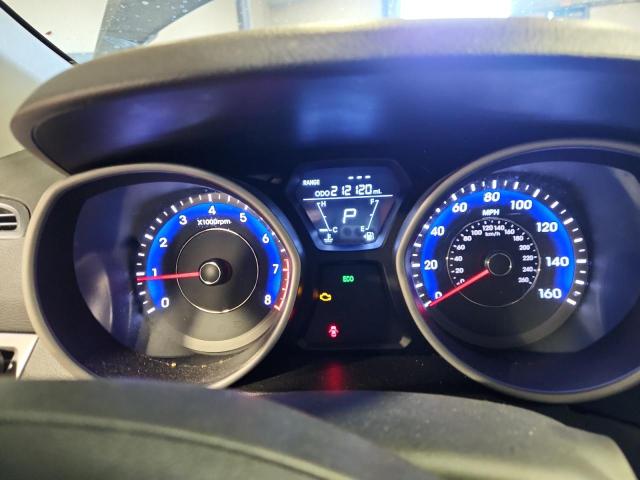 2012 HYUNDAI ELANTRA GL #3310579054