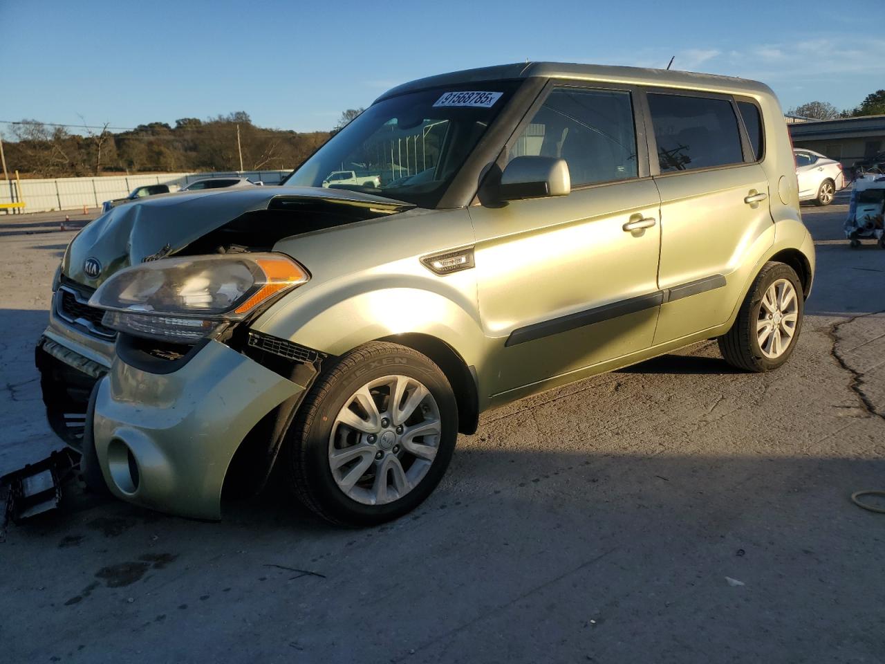 KIA SOUL