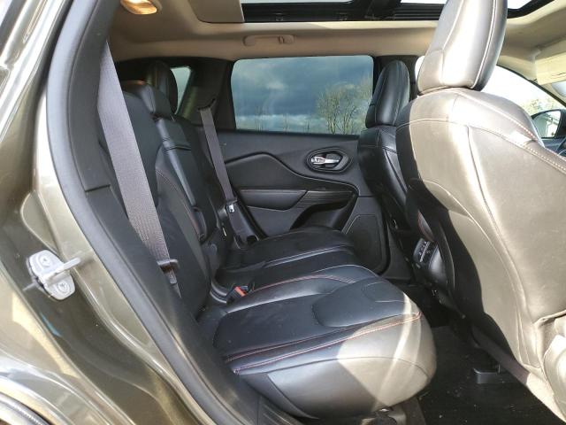 2014 JEEP CHEROKEE T #3305395302