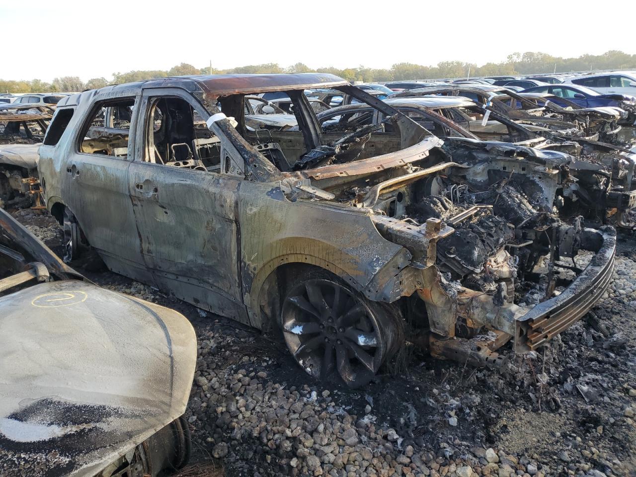 FORD EXPLORER LIMITED