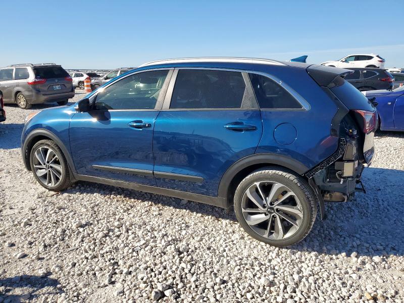 2018 KIA NIRO TOURI KNDCE3LC5J5124517