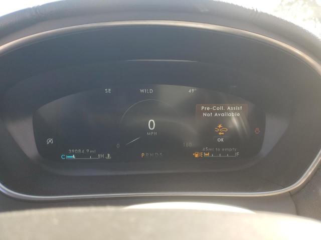 2019 LINCOLN NAUTILUS S 2LMPJ6K95KBL15033