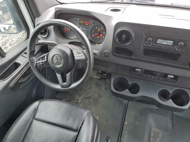 2021 MERCEDES-BENZ SPRINTER 2 #3296234543