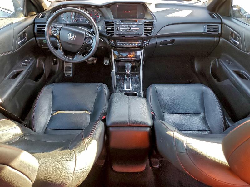 2017 HONDA ACCORD SPO #3296964844