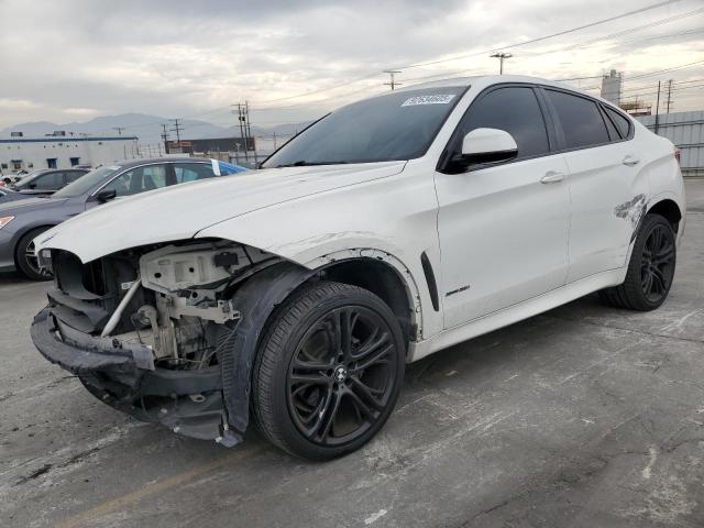 Global Auto Auctions: 2018 BMW X6 XDRIVE3