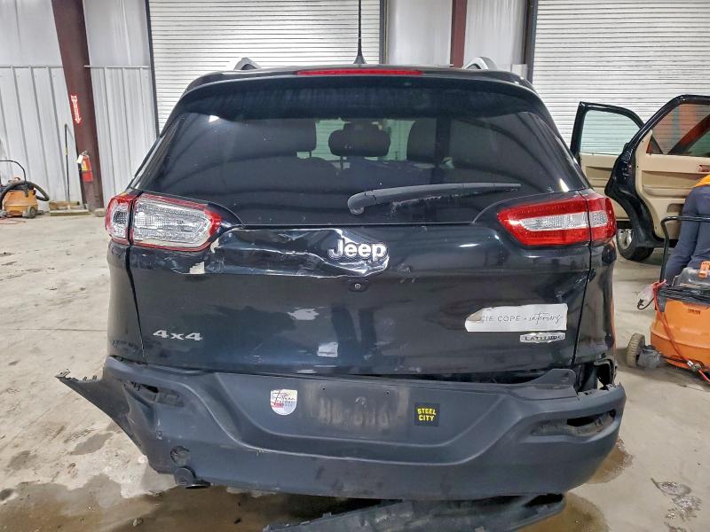 2016 JEEP CHEROKEE L #3311722240