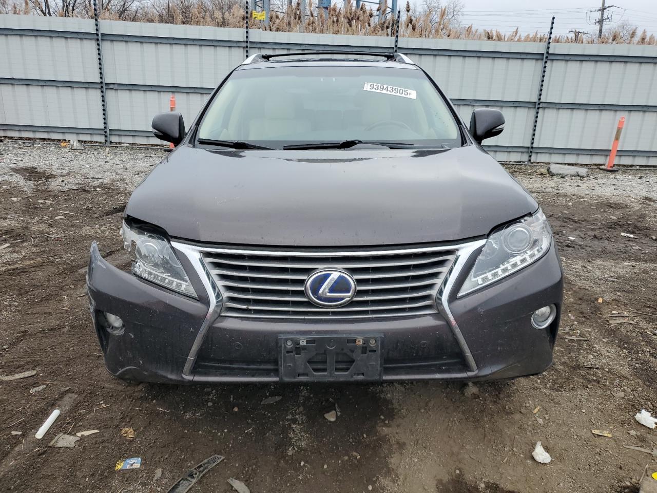 LEXUS RX 450H