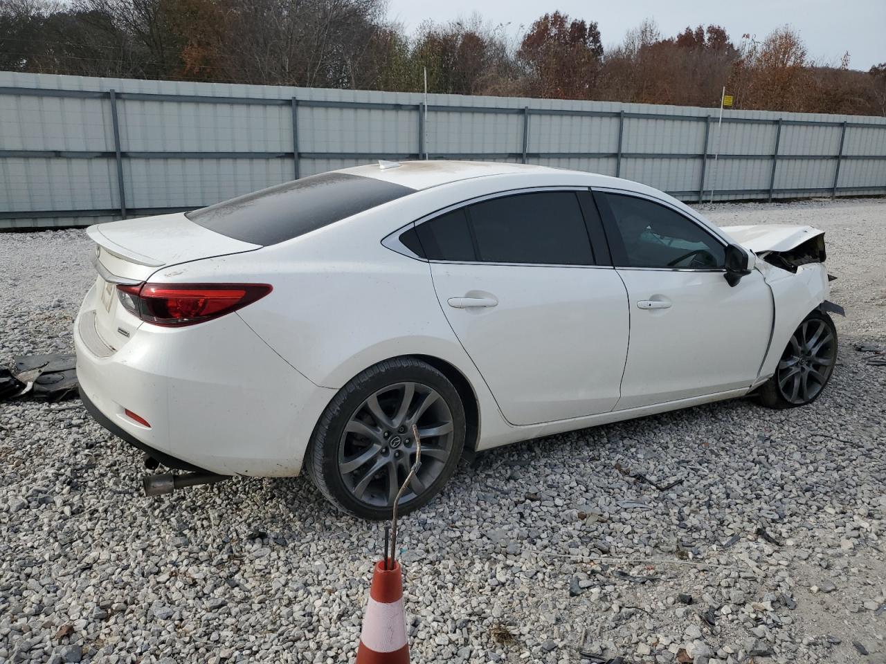 MAZDA 6 GRAND TOURING