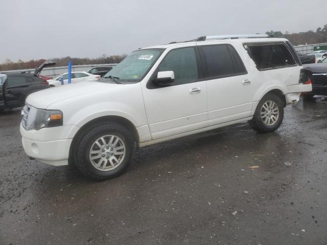 Global Auto Auctions: 2014 FORD EXPEDITION