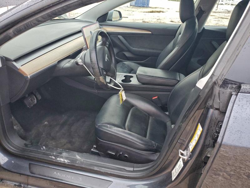 2022 TESLA MODEL 3 #3305436433