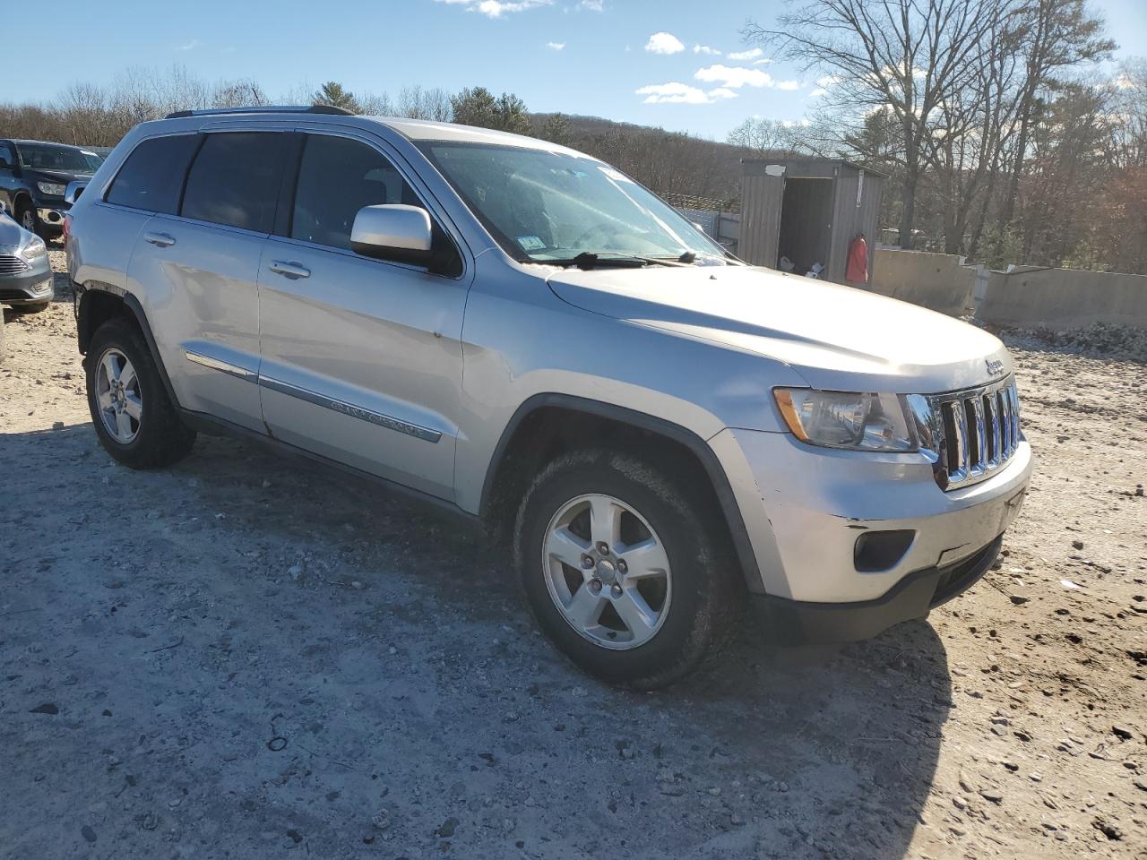 Lot #3304602492 2011 JEEP GRAND CHER