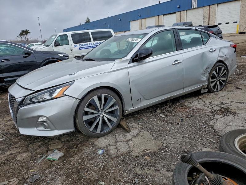 2019 NISSAN ALTIMA SL #3297901814