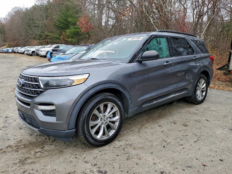 2021 FORD EXPLORER X #3302667020