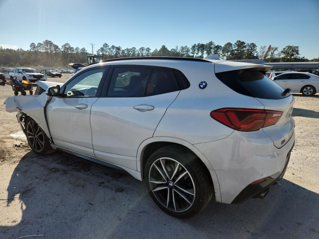 BMW X2 M35I