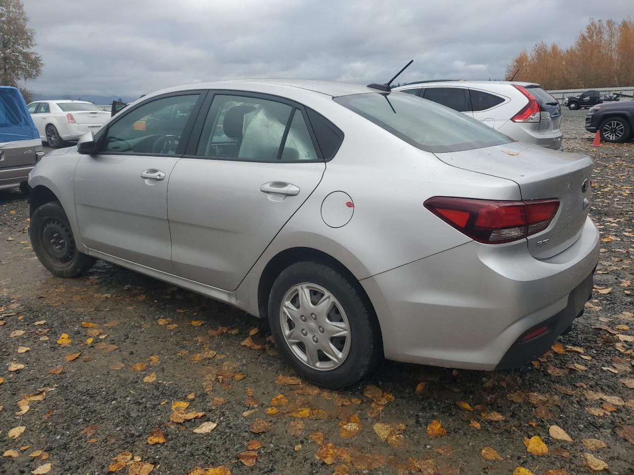 KIA RIO S