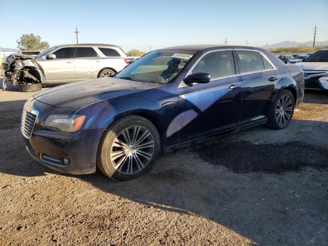 Global Auto Auctions: 2013 CHRYSLER 300 S