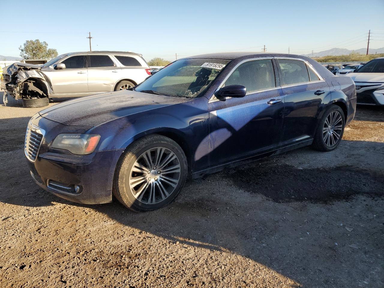 CHRYSLER 300S S