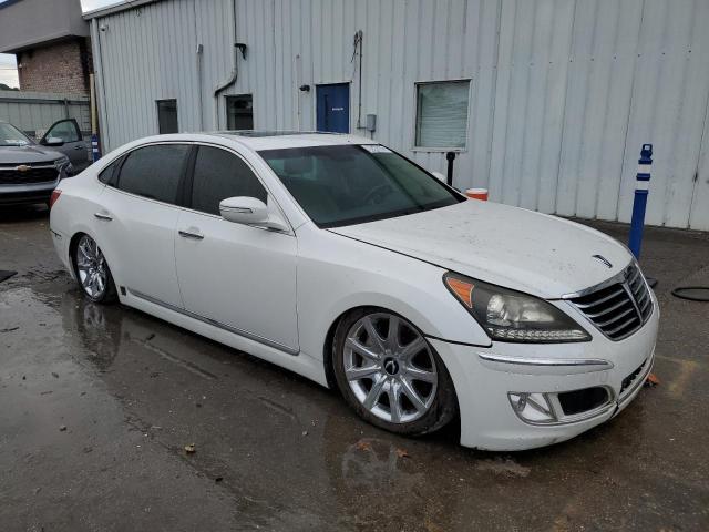 2013 HYUNDAI EQUUS SIGN #3296975812