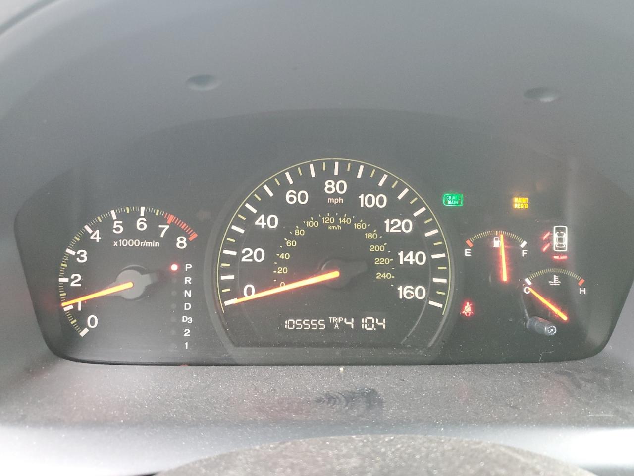 Lot #3311656252 2004 HONDA ACCORD EX