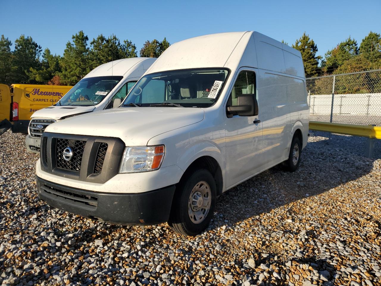 NISSAN NV2500 2500 S