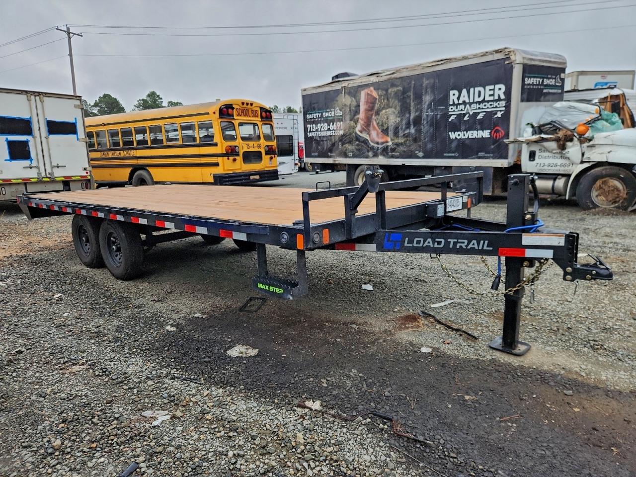 Lot #3301648659 2026 LOAD TRAIL UNKNOWN