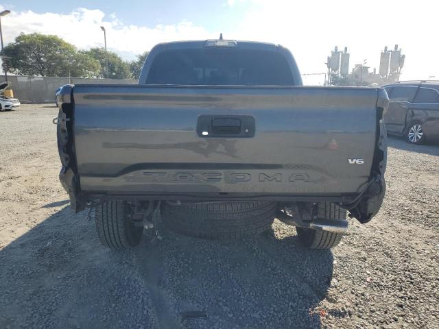 2017 TOYOTA TACOMA DOU #3304859547