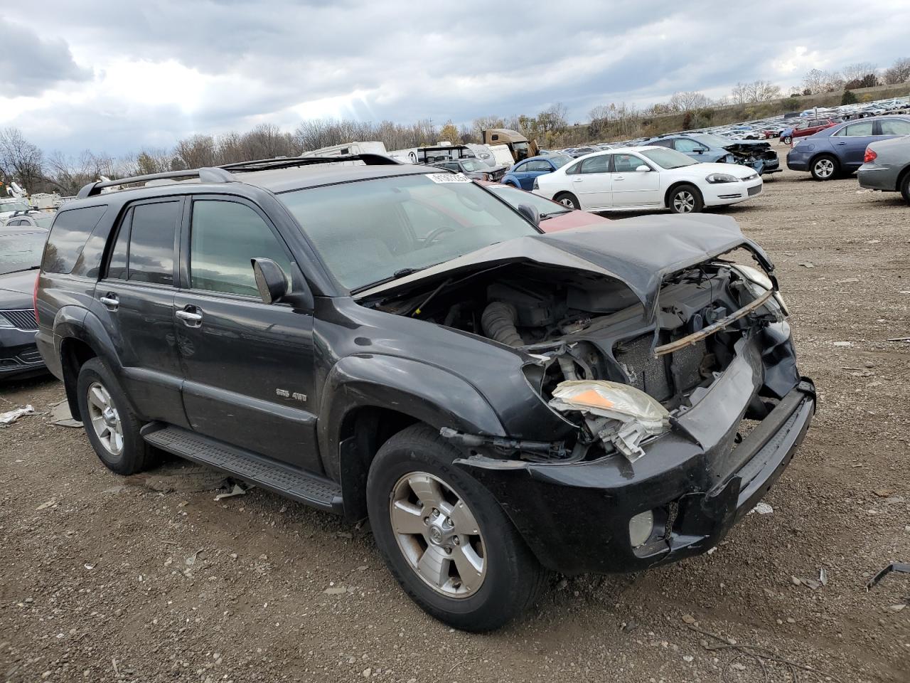 Lot #3284648323 2008 TOYOTA 4RUNNER SR