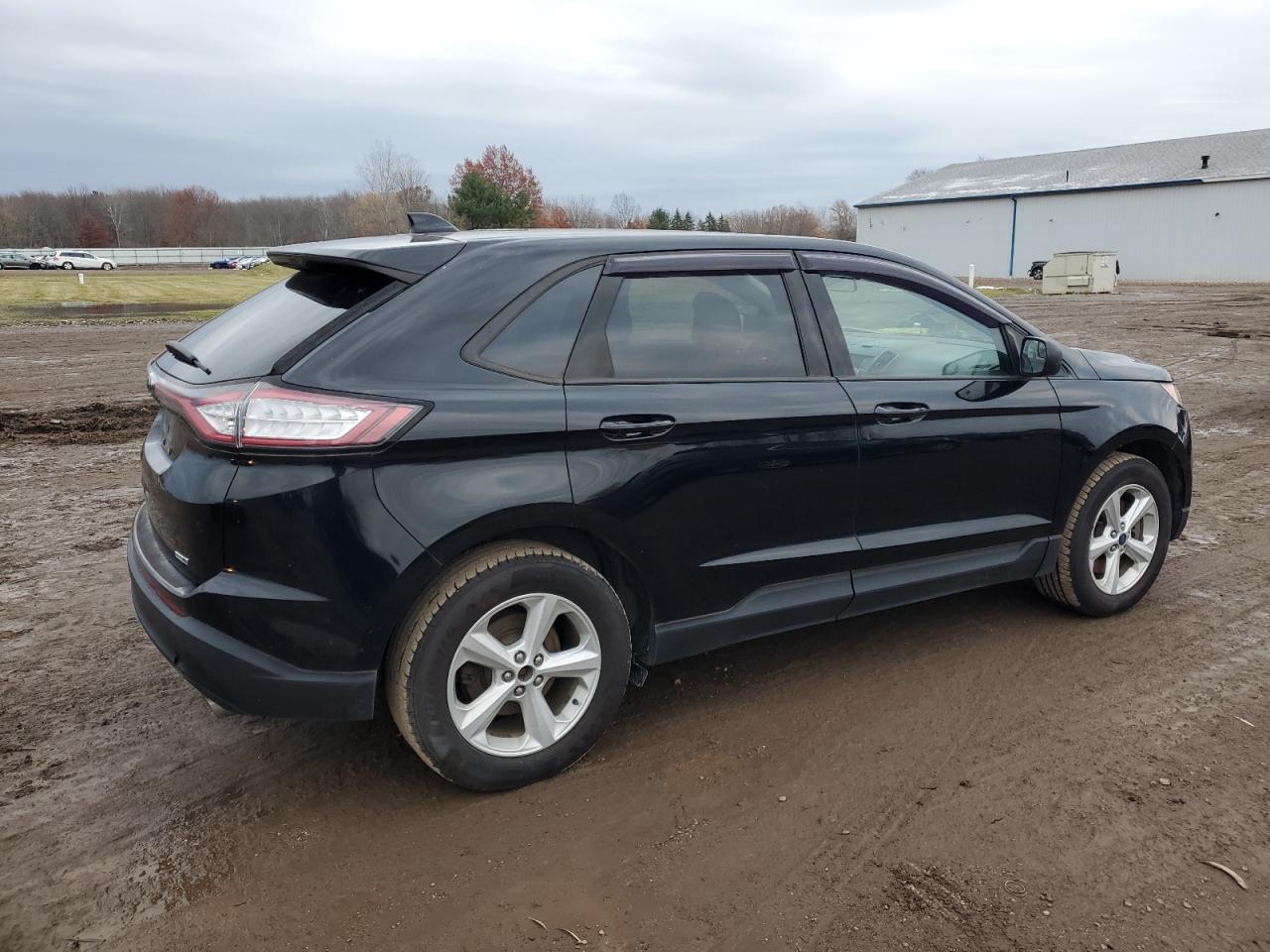 FORD EDGE SE