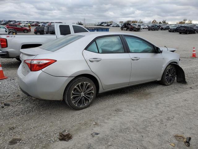 2016 TOYOTA COROLLA L #3297987041