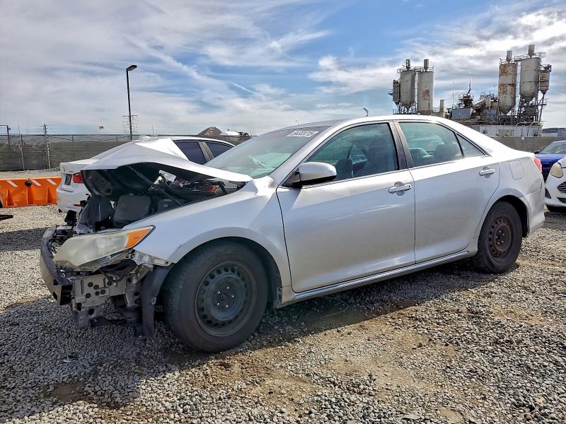 2013 TOYOTA CAMRY L #3309373999