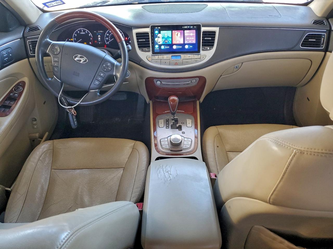 HYUNDAI GENESIS 4.6L