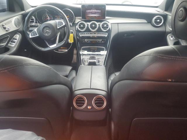 2015 MERCEDES-BENZ C 300 4MAT - 55SWF4KB2FU017423