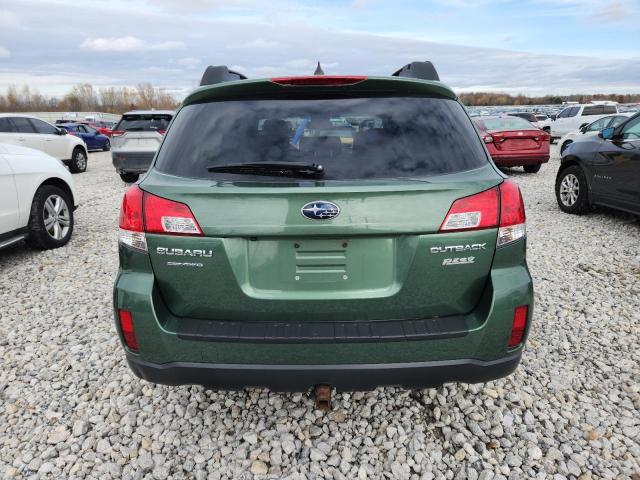 2014 SUBARU OUTBACK 2. - 4S4BRBLC3E3219133