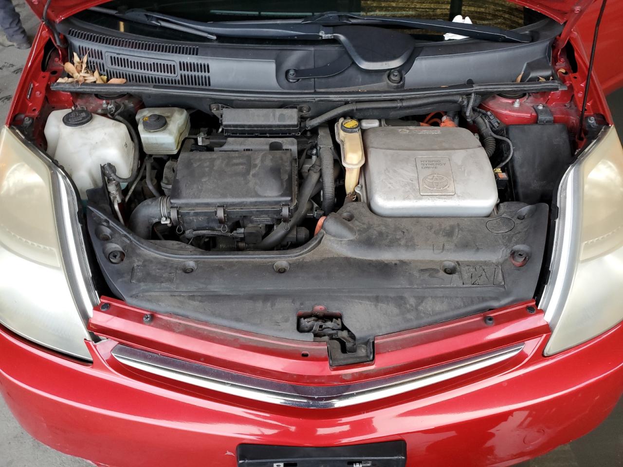 Lot #3302746031 2006 TOYOTA PRIUS