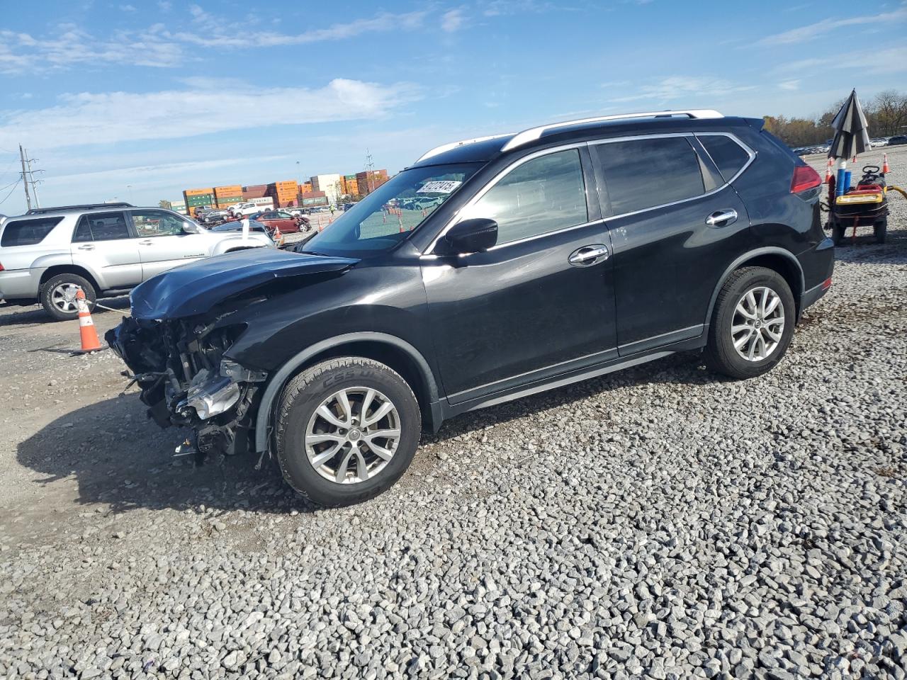 NISSAN ROGUE S