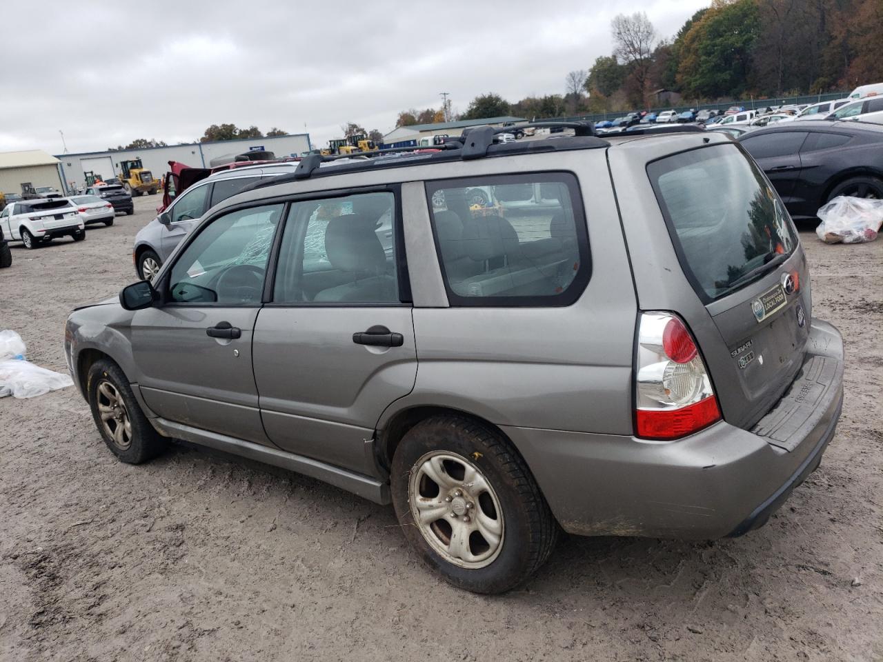 Lot #3298095131 2006 SUBARU FORESTER 2