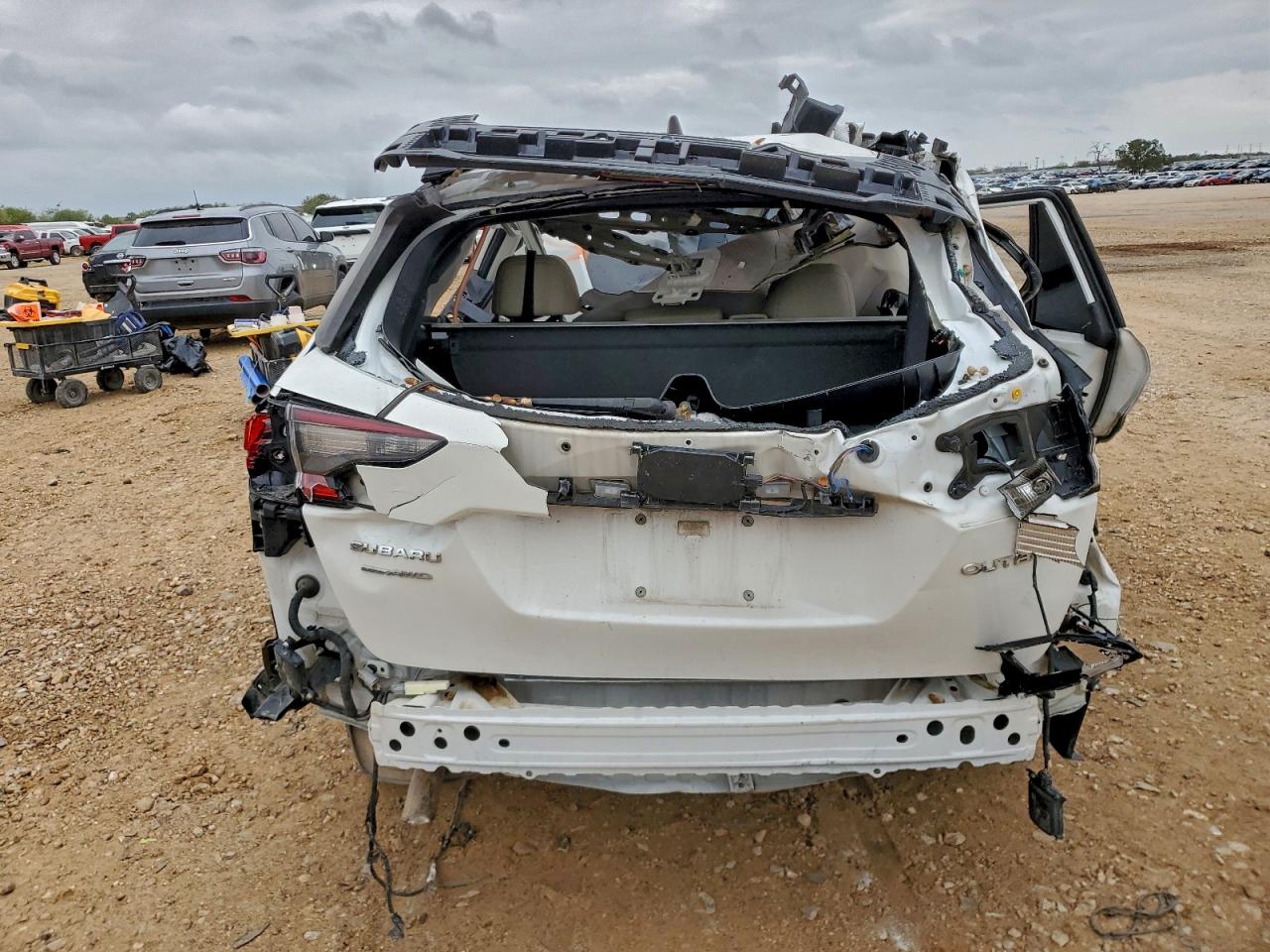 SUBARU OUTBACK LIMITED