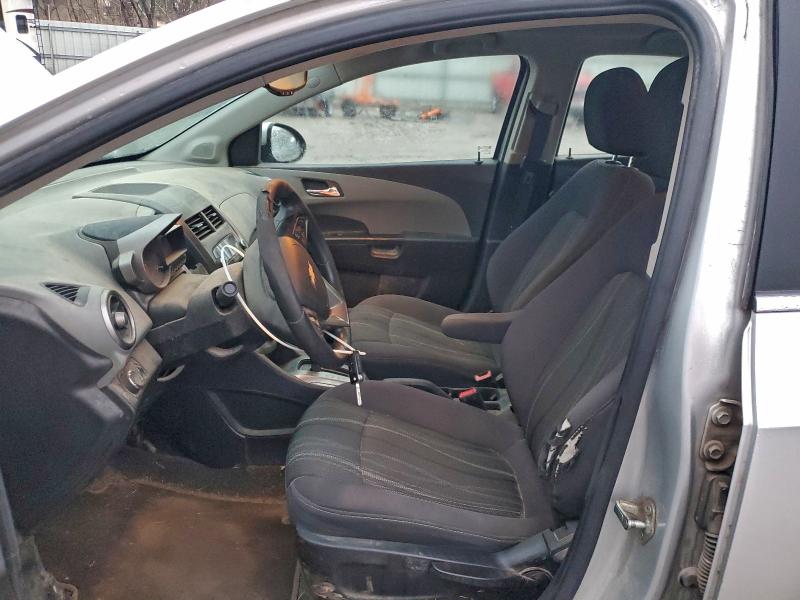 2014 CHEVROLET SONIC LT #3298080140