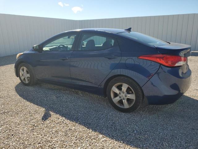 2013 HYUNDAI ELANTRA GL - KMHDH4AE8DU812166